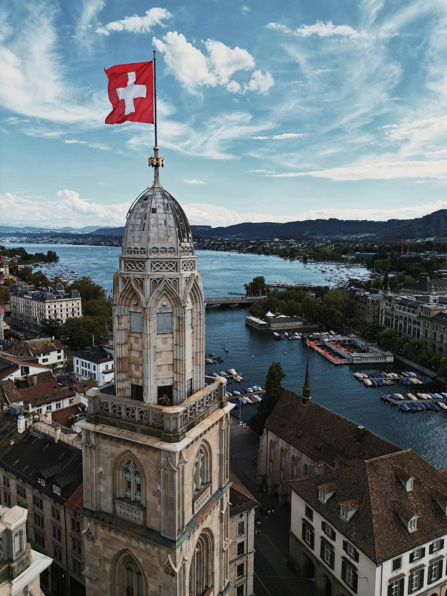 Zurich cover