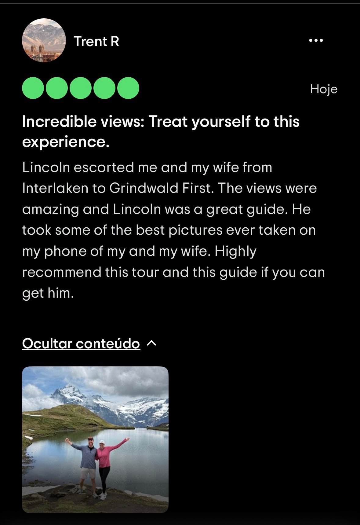 Meet Lincoln & Testimonials 15 Testimonials 10