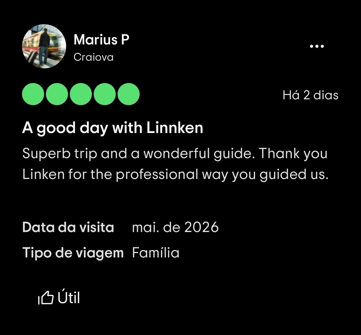 Meet Lincoln & Testimonials 10 Testimonials 19