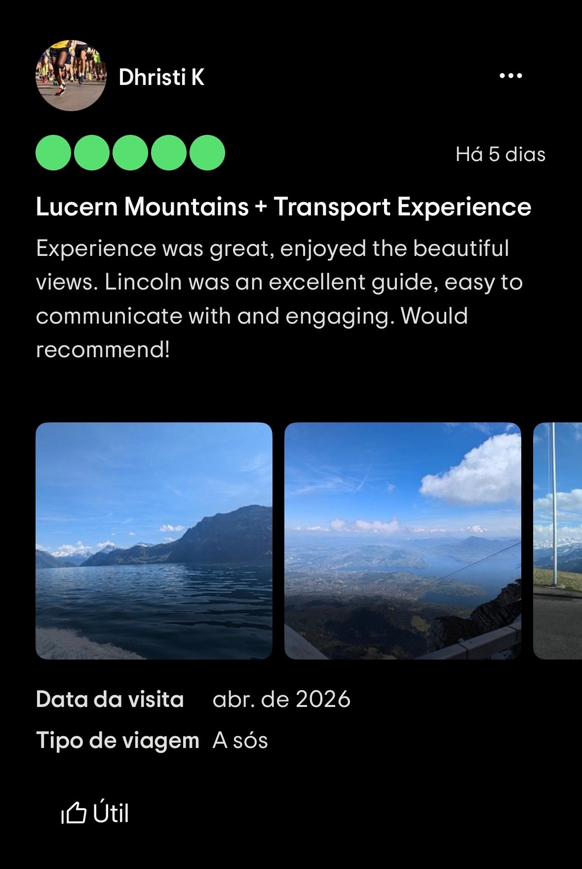 Meet Lincoln & Testimonials 23 Testimonials 26