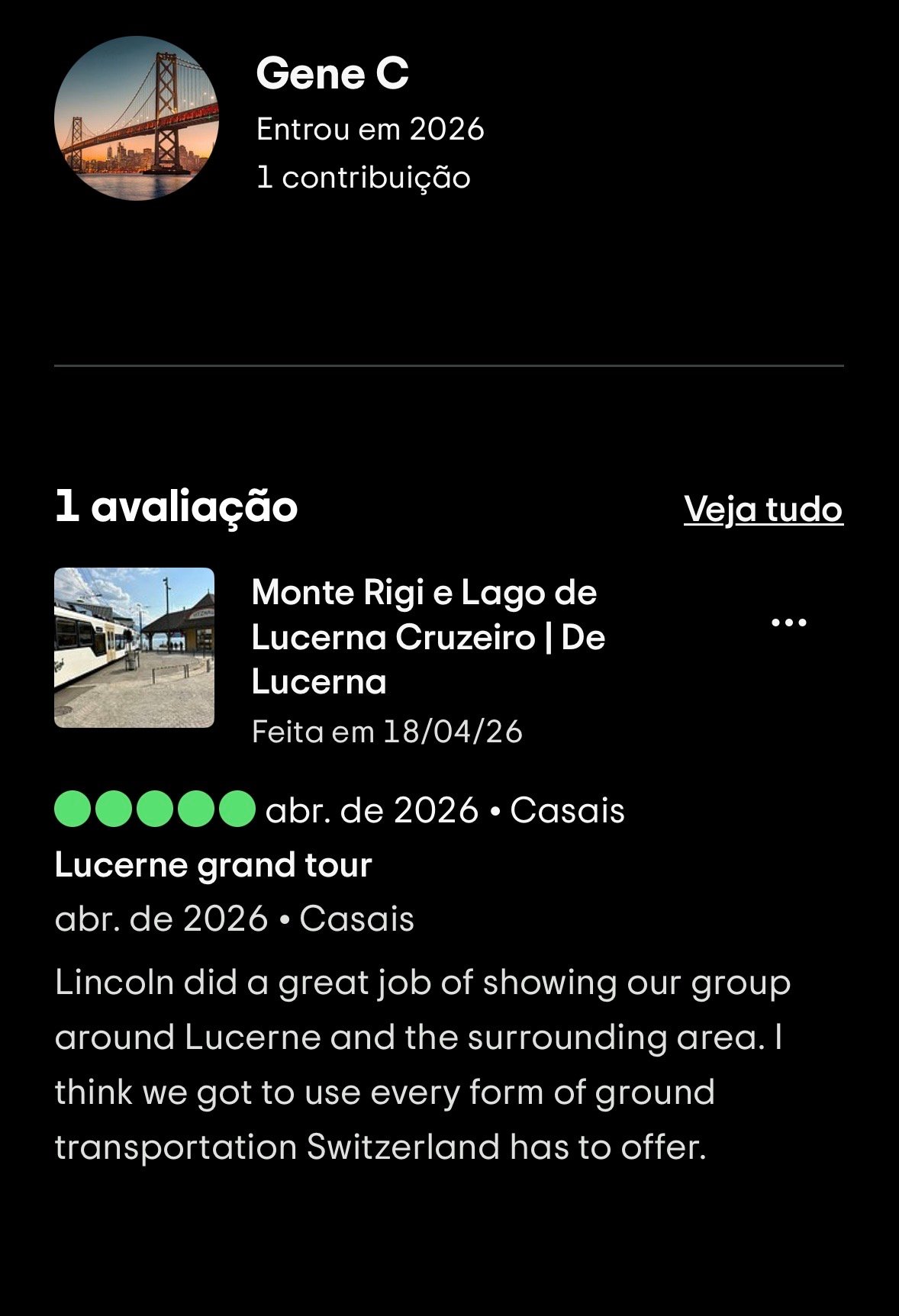 Meet Lincoln & Testimonials 24 Testimonials 27