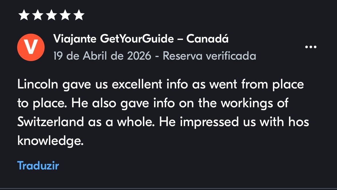 Meet Lincoln & Testimonials 25 Testimonials 28