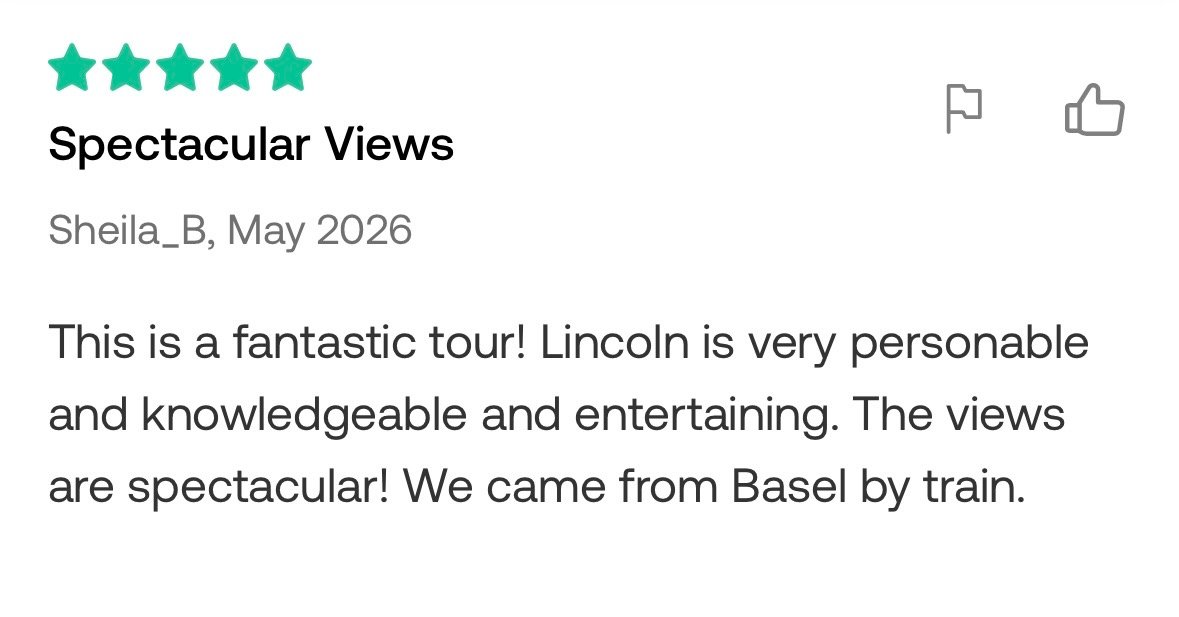 Meet Lincoln & Testimonials 13 Testimonials 36