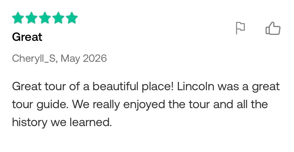 Meet Lincoln & Testimonials 40 Testimonials 45